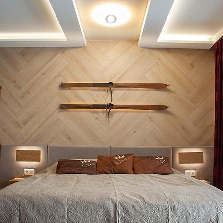 Sissi Park Aparthotel Lachtal Ngoại thất bức ảnh