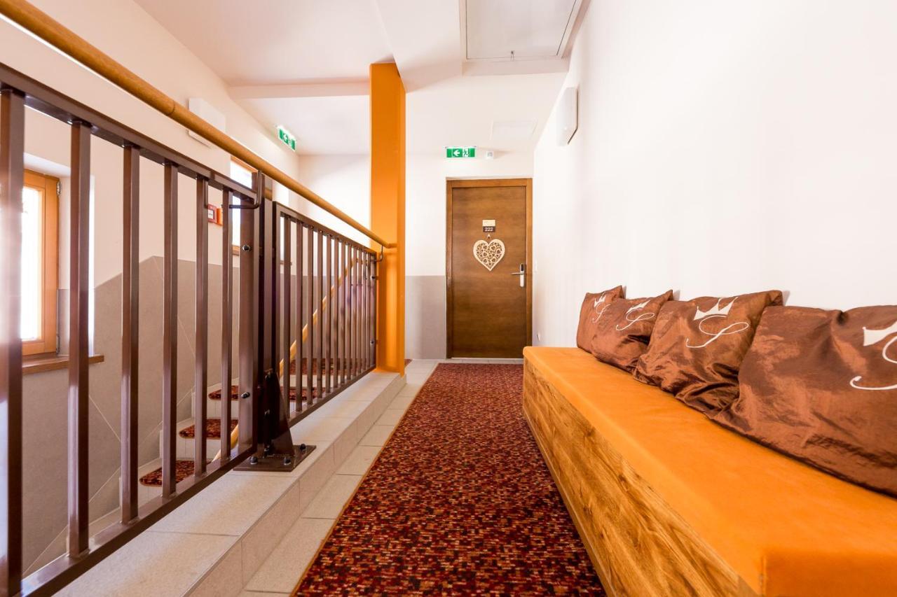 Sissi Park Aparthotel Lachtal Ngoại thất bức ảnh