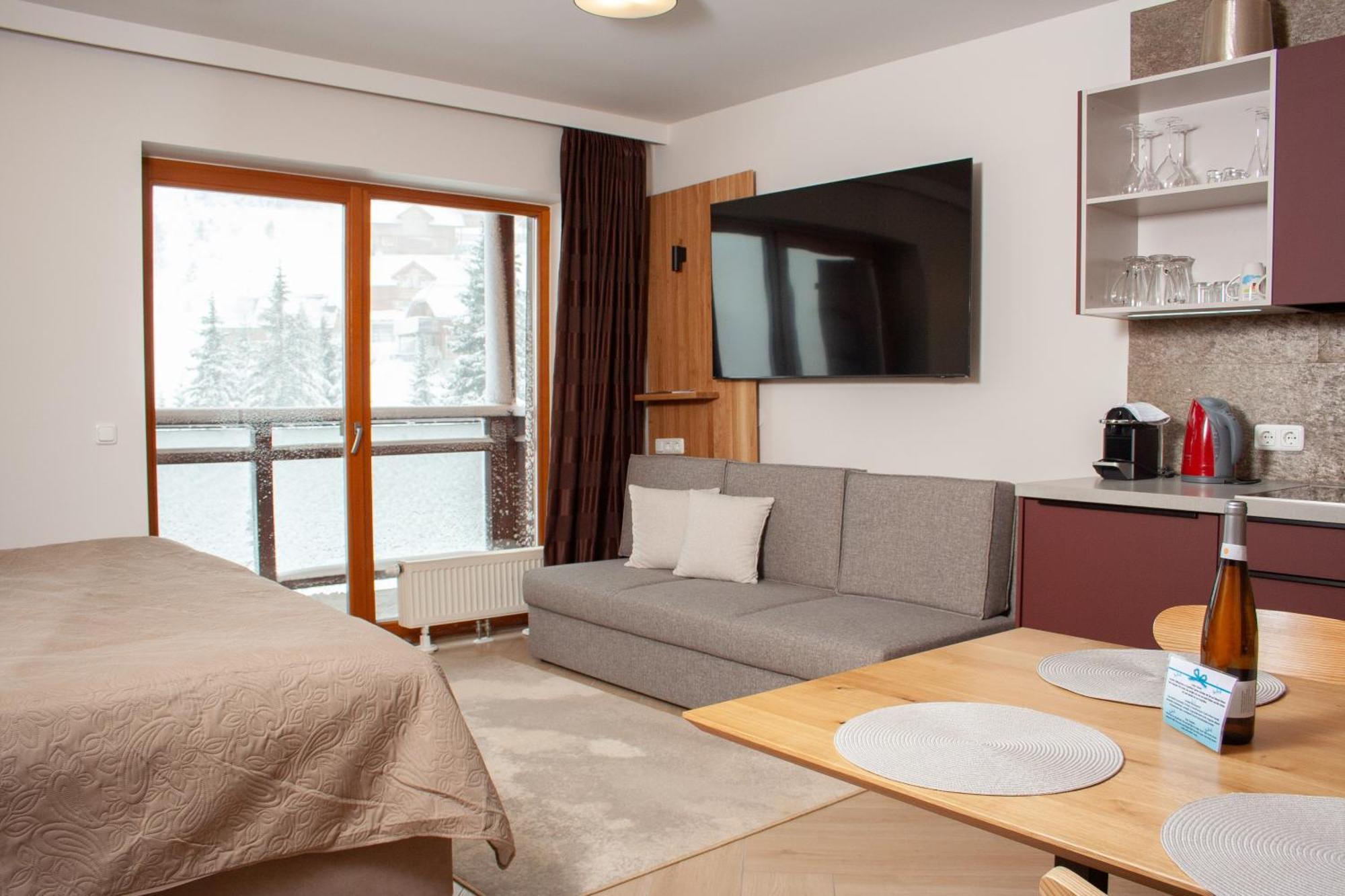Sissi Park Aparthotel Lachtal Ngoại thất bức ảnh