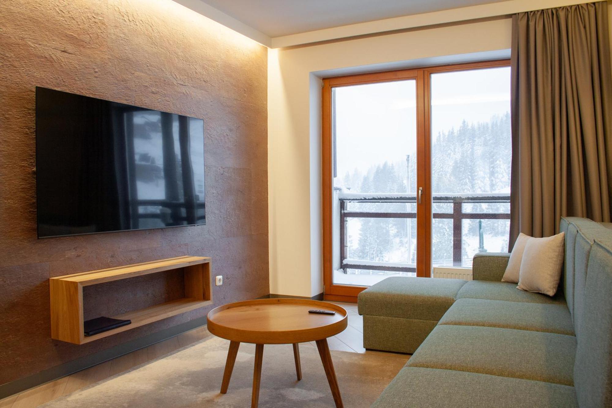 Sissi Park Aparthotel Lachtal Ngoại thất bức ảnh