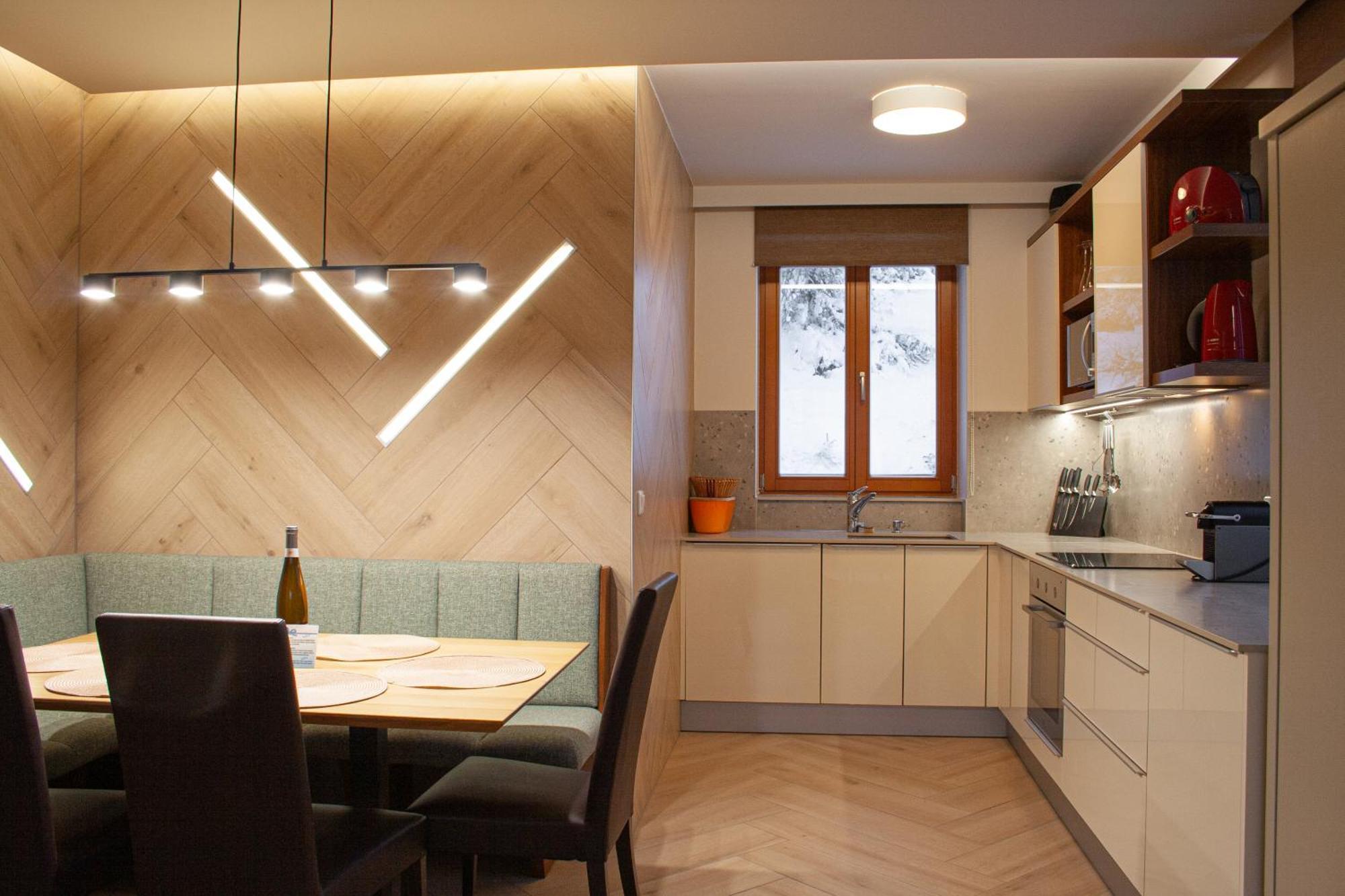 Sissi Park Aparthotel Lachtal Ngoại thất bức ảnh